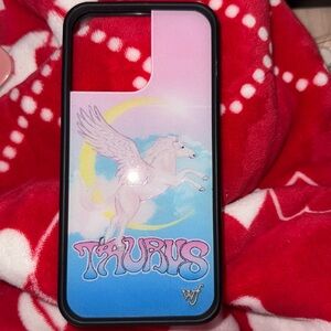 Wildflower iPhone 14 pro max case